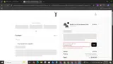Sly Stallone Shop coupon verification screenshot