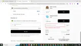Sly Stallone Shop coupon verification screenshot