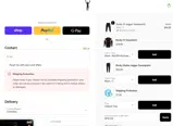 Sly Stallone Shop coupon verification screenshot