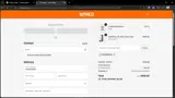 Smaco coupon verification screenshot