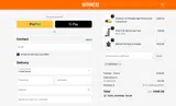 Smaco coupon verification screenshot