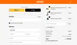 Smaco coupon verification screenshot