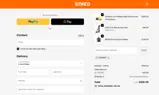 Smaco coupon verification screenshot