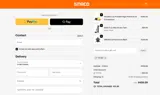 Smaco coupon verification screenshot