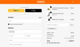 Smaco coupon verification screenshot