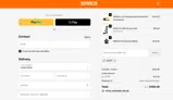 Smaco coupon verification screenshot
