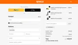 Smaco coupon verification screenshot
