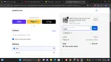 bellacc coupon verification screenshot