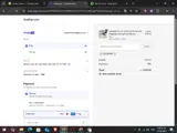CALCAMPEX coupon verification screenshot