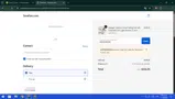 ARTWORK200 coupon verification screenshot