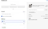 COOKTOPS15 coupon verification screenshot