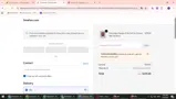 THEDUCKSUMBRELLA coupon verification screenshot
