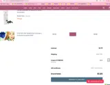CYBER40 coupon verification screenshot
