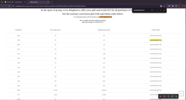 Smallable checkout page showing Smallable promo code box | Screenshot taken by SimplyCodes community member on Jun 8, 2025