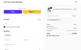 BIENVENIDO74563226 coupon verification screenshot
