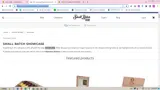 Small Batch Cigar coupon verification screenshot