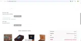 Small Batch Cigar coupon verification screenshot