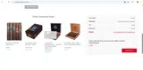 Small Batch Cigar coupon verification screenshot