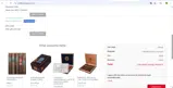 Small Batch Cigar coupon verification screenshot