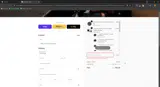 Small Batch Jam Co coupon verification screenshot