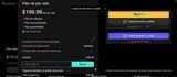 WELCOME10 coupon verification screenshot