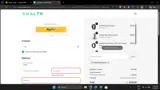Smalth Ring coupon verification screenshot