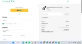 Smalth Ring coupon verification screenshot