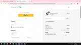 Smalth Ring coupon verification screenshot