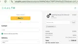 Smalth Ring coupon verification screenshot