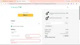 Smalth Ring coupon verification screenshot