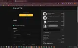 Smalth Ring coupon verification screenshot
