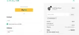 Smalth Ring coupon verification screenshot
