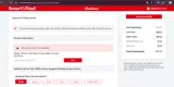 Smart & Final coupon verification screenshot