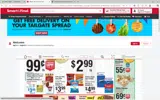 Smart & Final coupon verification screenshot