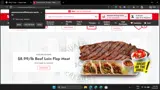 Smart & Final coupon verification screenshot