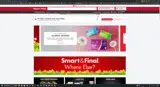 Smart & Final coupon verification screenshot