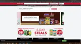 Smart & Final coupon verification screenshot