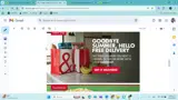 Smart & Final coupon verification screenshot