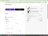 COSMIC_ALIGNMENTS02 coupon verification screenshot