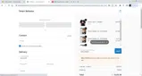 Smart Bottoms coupon verification screenshot