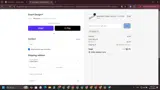 FALL10 coupon verification screenshot