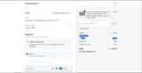 FALL10 coupon verification screenshot