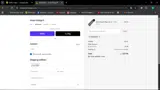 SOLUTION coupon verification screenshot