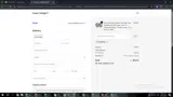 spring25 coupon verification screenshot