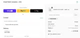 Smart Earth Camelina Corp coupon verification screenshot