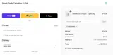 Smart Earth Camelina Corp coupon verification screenshot