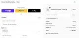 Smart Earth Camelina Corp coupon verification screenshot