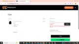 NFL25 coupon verification screenshot
