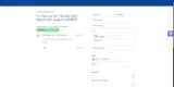 LADDER coupon verification screenshot