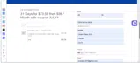 JULY4 coupon verification screenshot